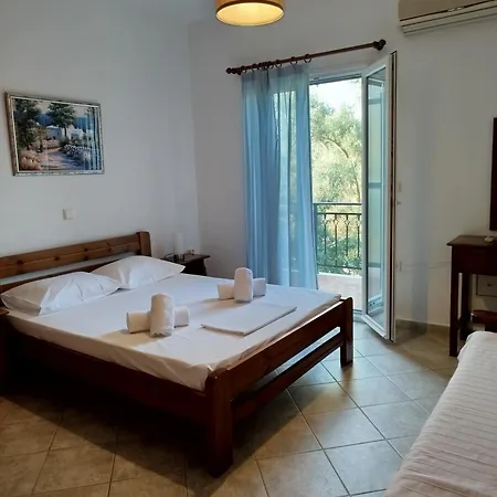 Appartement Riverside αpartments *