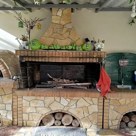 Riverside αpartments Appartement Vasiliki