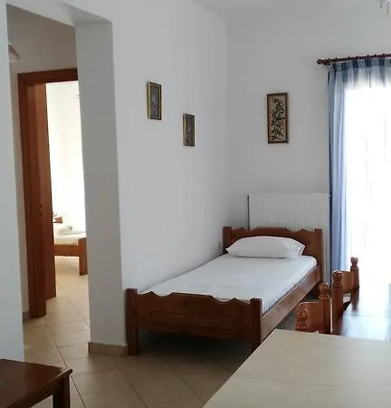 Appartement Riverside αpartments Vasiliki