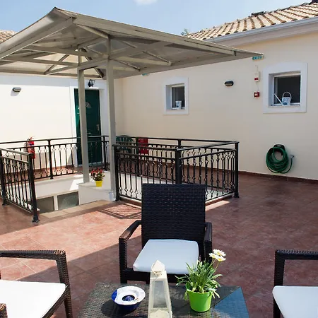 Appartement Riverside αpartments Vasiliki