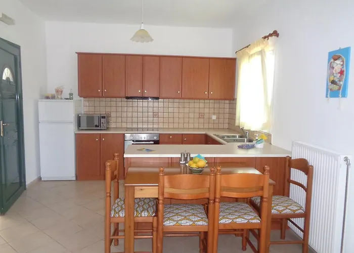 公寓 Riverside αpartments