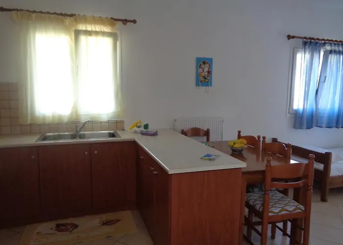 Riverside αpartments