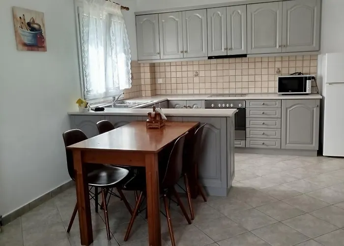 Riverside αpartments * 瓦西利基