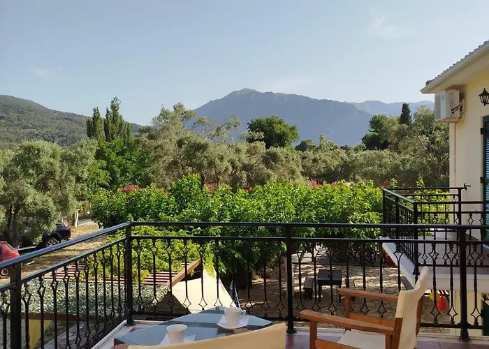 Riverside αpartments 公寓