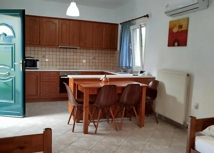 公寓 Riverside αpartments *