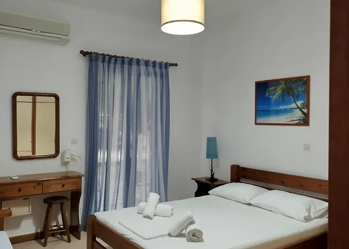 Riverside αpartments *