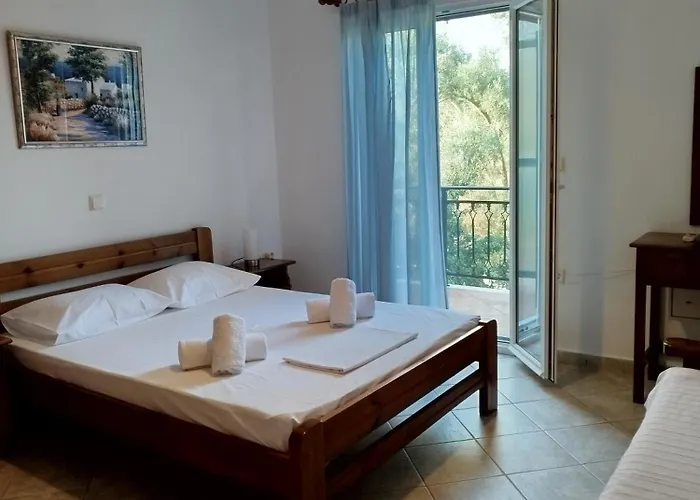 公寓 Riverside αpartments *