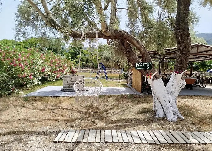 公寓 Riverside αpartments 瓦西利基