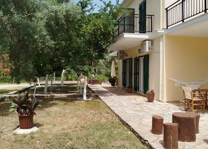 公寓 Riverside αpartments