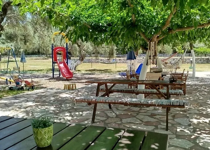 Riverside αpartments * 瓦西利基