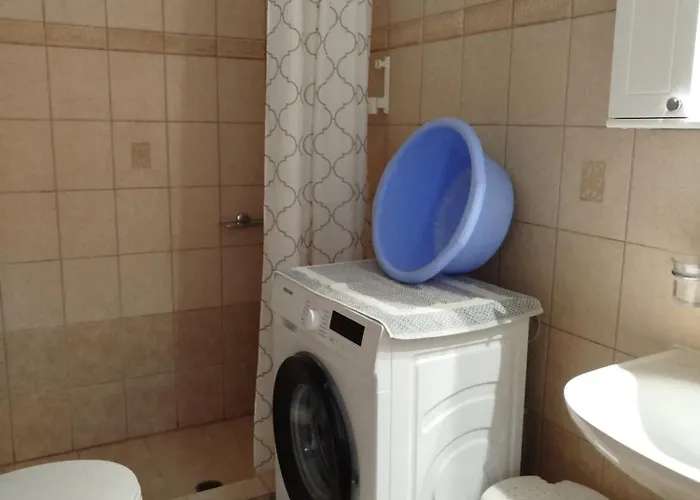 公寓 Riverside αpartments 瓦西利基