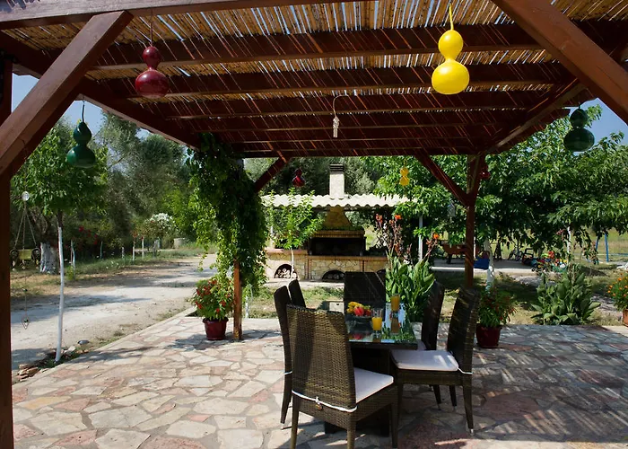 公寓 Riverside αpartments *