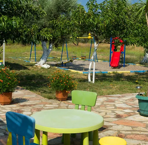 公寓 Riverside αpartments