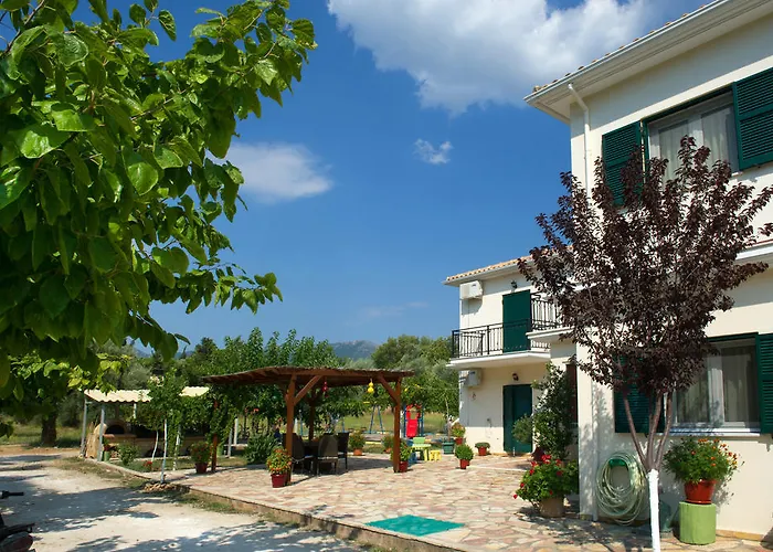 公寓 Riverside αpartments 瓦西利基