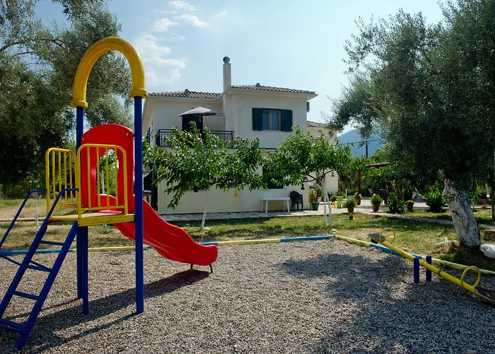 Riverside αpartments