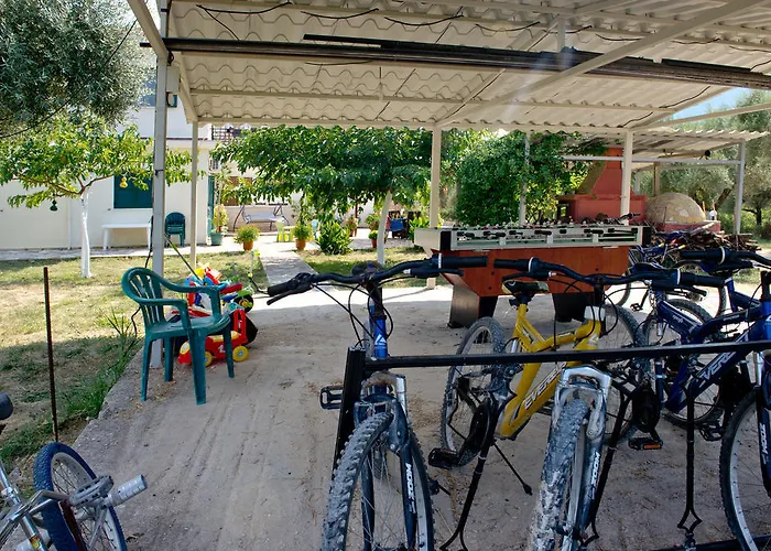 公寓 Riverside αpartments 瓦西利基