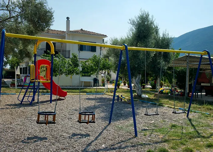 Riverside αpartments