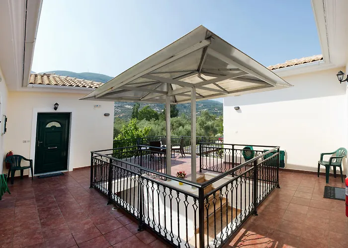 公寓 Riverside αpartments