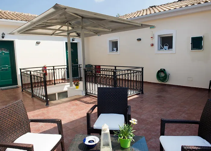 公寓 Riverside αpartments 瓦西利基