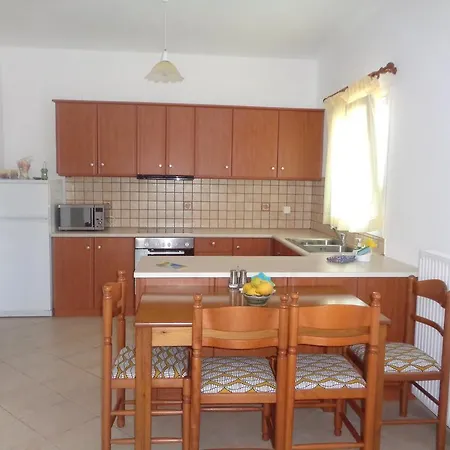 Apartmán Riverside αpartments