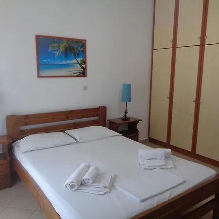 Riverside αpartments Apartmán