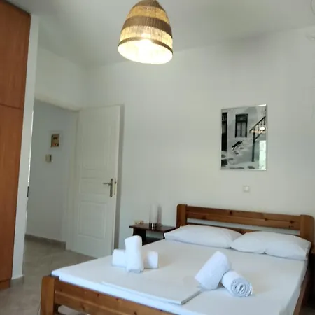 Apartmán Riverside αpartments *