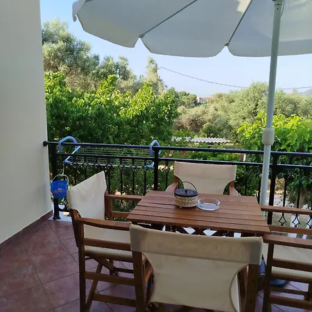 Riverside αpartments Apartamento Vasiliki