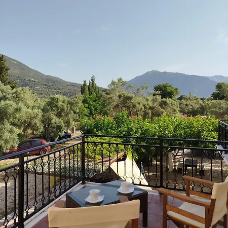 Riverside αpartments Apartamento Vasiliki