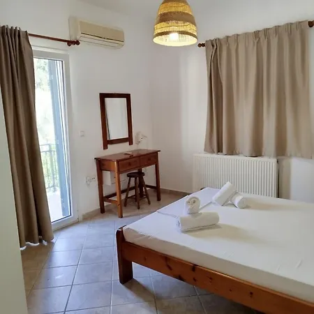 Riverside αpartments Apartmán