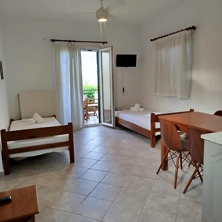 Apartmán Riverside αpartments Vasiliki