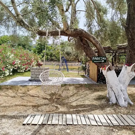 Apartmán Riverside αpartments Vasiliki