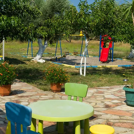 Apartmán Riverside αpartments