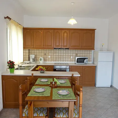 Apartmán Riverside αpartments Vasiliki