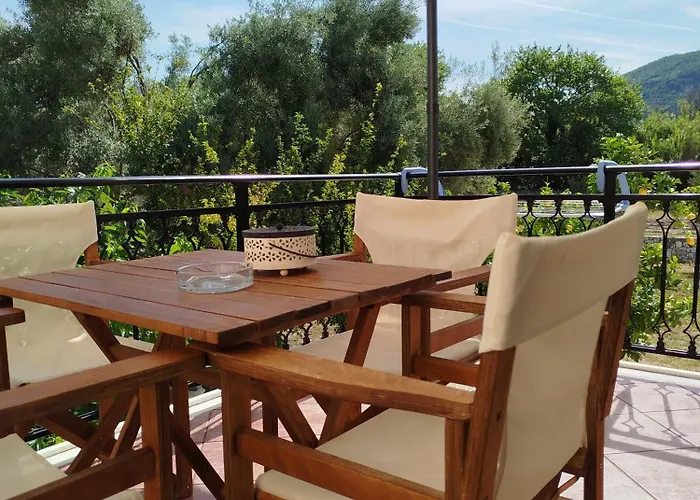 Riverside αpartments Appartamento Vassiliki
