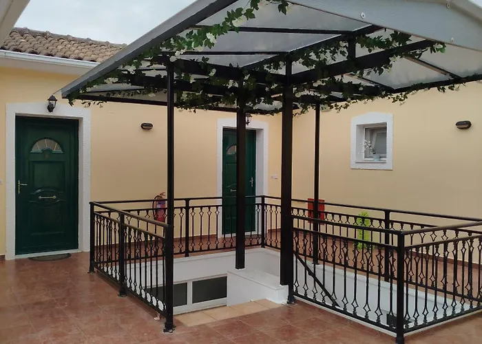 Appartamento Riverside αpartments