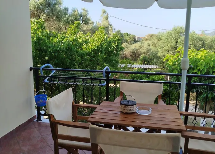 Riverside αpartments Appartamento Vassiliki