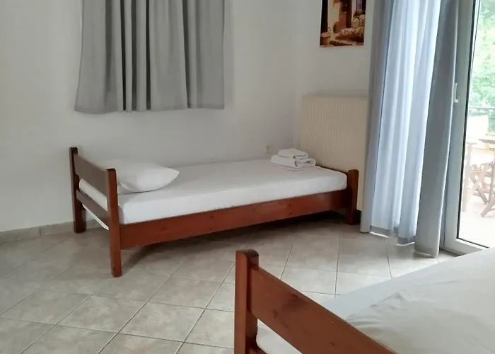 Riverside αpartments Vassiliki