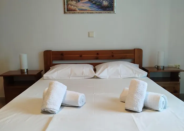 Riverside αpartments * Vassiliki