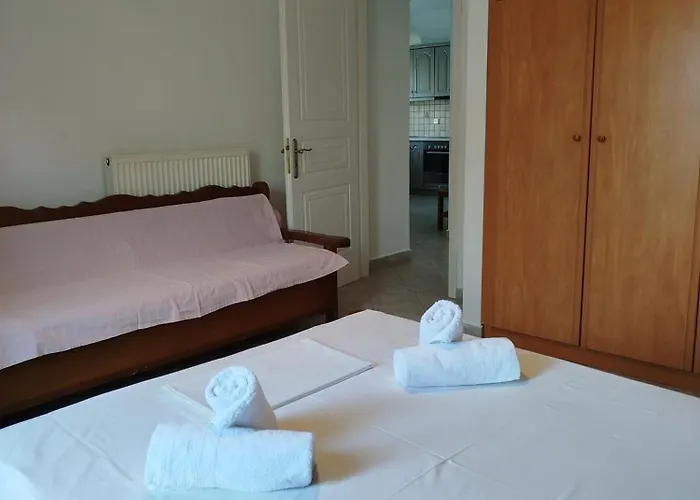 Appartamento Riverside αpartments