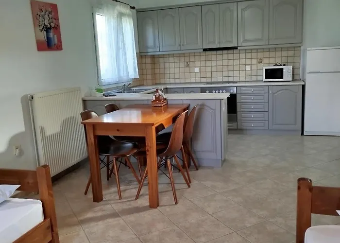 Riverside αpartments Appartamento *