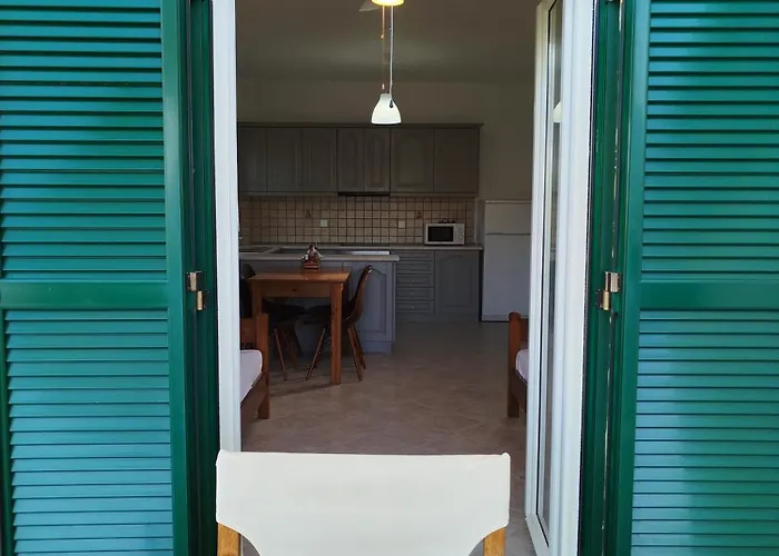 Riverside αpartments Appartamento Vassiliki