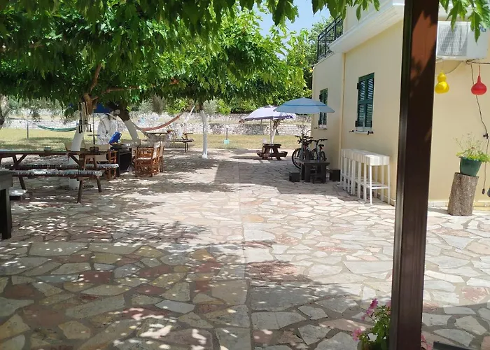 Riverside αpartments Vassiliki