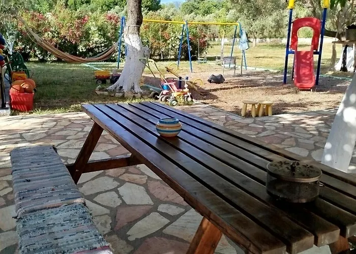 Riverside αpartments Appartamento Vassiliki