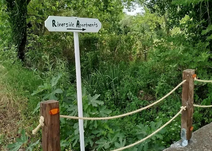 Riverside αpartments Appartamento Vassiliki