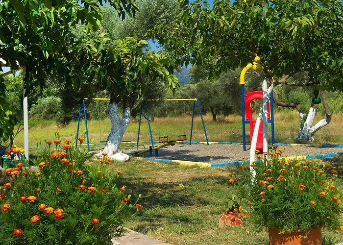 Riverside αpartments Vassiliki